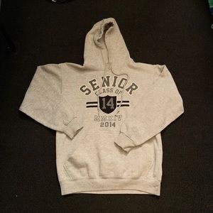 Senior Hoodie 2014 (sold)